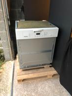 Miele inbouw vaatwasser 60cm breed, Elektronische apparatuur, Vaatwasmachines, Ophalen, Gebruikt, Minder dan 85 cm, Inbouw