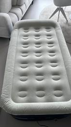 Opblaasbare matras elektrisch 1 pers, Enlèvement ou Envoi, Comme neuf