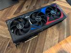 ASUS ROG Strix NVIDIA GeForce RTX 4090 24GB grafische kaart, Informatique & Logiciels, Enlèvement ou Envoi, Utilisé, Nvidia