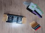 Tech Deck skatepark, Ophalen