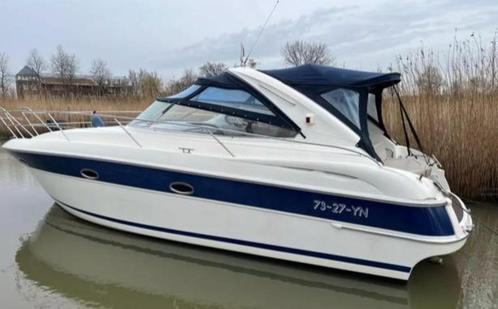Motoryacht Bavaria 33 sport, Watersport en Boten, Motorboten en Motorjachten, Polyester, Benzine, Binnenboordmotor, 50 pk of meer