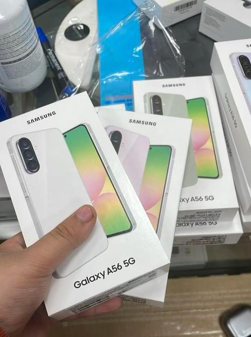 SAMSUNG Galaxy A56 5G NEUF, Telecommunicatie, Mobiele telefoons | Toebehoren en Onderdelen, Nieuw, Samsung, Ophalen of Verzenden