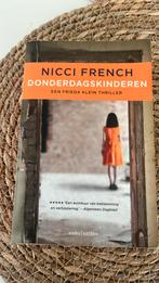 Nicci French - Donderdagskinderen, Boeken, Ophalen, Zo goed als nieuw, Nicci French