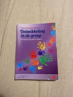 Ontwikkeling in de groep: groepsdynamica bij kinderen en jon, Boeken, Schoolboeken, Ophalen, Zo goed als nieuw, Maatschappijleer