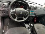 DACIA SANDERO 2020,AUTOMAAT, 79000 KM , benzine 898CC EURO 6, Auto's, Dacia, Automaat, 898 cc, Euro 6, Adaptieve lichten
