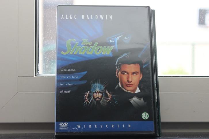 DVD THE SHADOW / ALEC BALDWIN, Cd's en Dvd's, Dvd's | Klassiekers, Ophalen of Verzenden