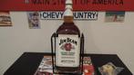 Bouteille Jim Beam 4,5 l., Collections, Pleine, Autres types, Enlèvement ou Envoi, Amérique du Nord