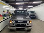 Toyota Land Cruiser LX-Turbo, Autos, Argent ou Gris, Achat, 2 places, Boîte manuelle