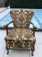 Zetel in Louis XV-stijl, Antiek en Kunst, Ophalen