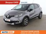 Renault Captur 1.3 TCe BOSE Edition (bj 2020, automaat), Auto's, Stof, Gebruikt, 1333 cc, 5 zetels