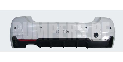 Bumper BMW 4 F32 F33 F36 M-Performance   Achterbumper  KJ909, Auto-onderdelen, Carrosserie, Bumper, Achter, Gebruikt, 6 maanden garantie