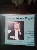 CD Kenny rogers, Ophalen of Verzenden, Zo goed als nieuw