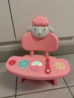 Eetstoeltje pop, Ophalen, Zo goed als nieuw, Babypop