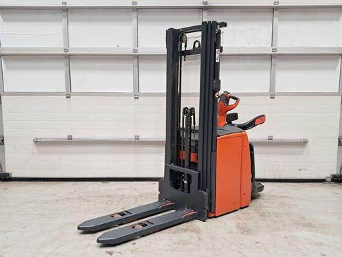 LINDE L14 AP, Zakelijke goederen, Machines en Bouw | Heftrucks en Intern transport, Stapelaar, Elektrisch, 1000 tot 2000 kg