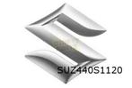 Suzuki embleem logo ''S'' Origineel! 77811 54GC00PG, Nieuw, Suzuki, Verzenden