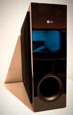 Subwoofer passif LG - 100 Watts + câble de raccordement, Neuf, Autres marques, 60 à 120 watts, Subwoofer