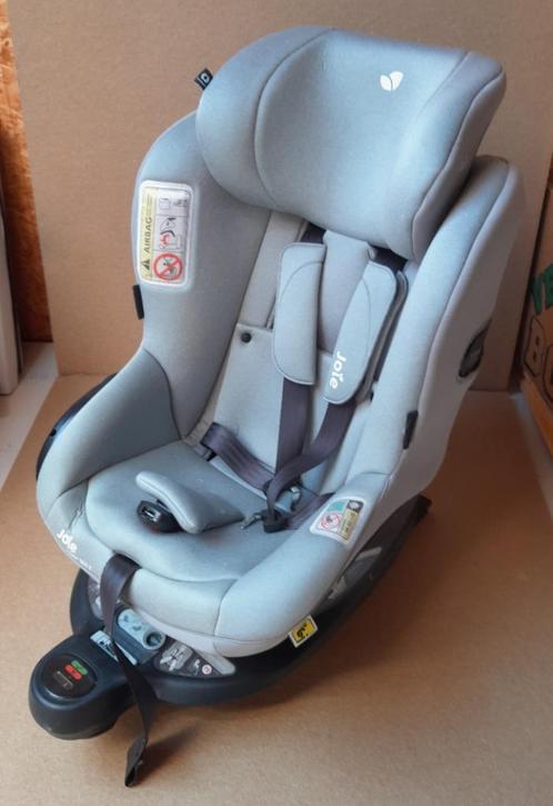 Joie Autostoel i-Spin 360 E i-Size kinderzitje, Kinderen en Baby's, Autostoeltjes, Gebruikt, Overige merken, 0 t/m 18 kg, Isofix