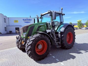 Fendt 828 Vario Profi Plus 2018 beschikbaar voor biedingen