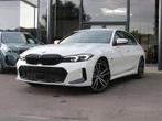 BMW 3 Serie 330 e xDrive sedan M Sport LCI / ACC / WIDESCREE, Auto's, BMW, Automaat, 215 kW, Wit, 3 Reeks