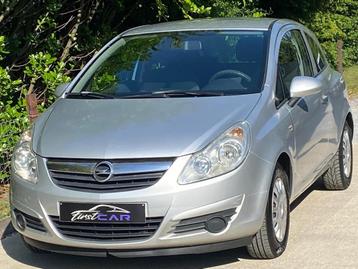 Opel Corsa 1.0i 04/2009 airco Petit Prix Ct ok A voir !! beschikbaar voor biedingen