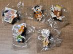 The Flintstones: 5 verzamelfiguurtjes (Mora, nieuw!), Verzamelen, Ophalen of Verzenden, Nieuw