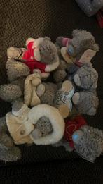7 stuks middel grote verzameling me to you beertjes, Verzamelen, Ophalen