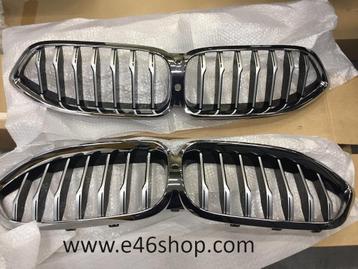 Grille Nieren BMW 8 M CAM  serie G14 G15 G16 oe 51138092674  beschikbaar voor biedingen