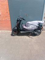 Scooter classe A, Ophalen, Zo goed als nieuw