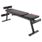 Fitness bank Decathlon Domyos bench 500, Sport en Fitness, Fitnessmaterialen, Ophalen, Zo goed als nieuw