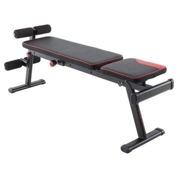 Fitness bank Decathlon Domyos bench 500  beschikbaar voor biedingen