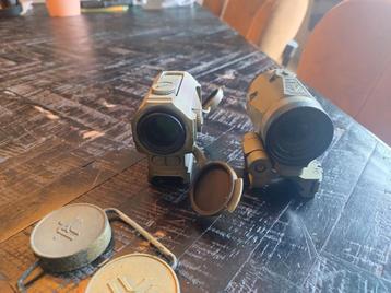 vortex Sparc AR2 & micro X3 magnifier  beschikbaar voor biedingen