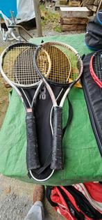 Lot de raquettes de tennis, Sports & Fitness, Tennis, Enlèvement, Utilisé