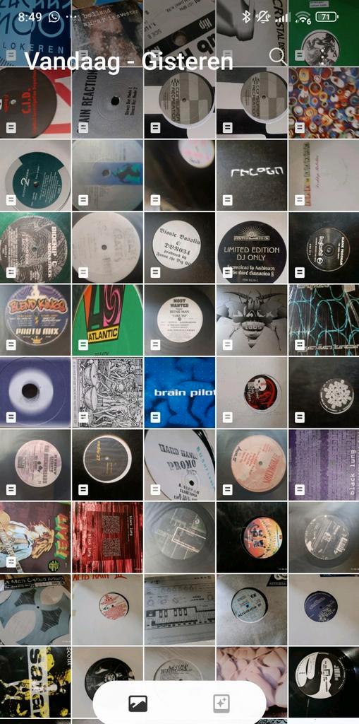 Unieke discogs vinyl lp,s te koop, Muziek en Instrumenten, Overige Muziek en Instrumenten, Gebruikt, Ophalen
