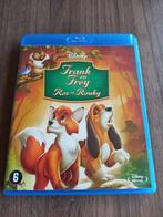 Frank en Frey (1981 The fox and the hound) Blu ray, Cd's en Dvd's, Ophalen of Verzenden