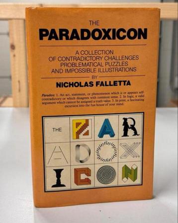 Paradoxicon Collection Contradictory Challenges Problematic beschikbaar voor biedingen