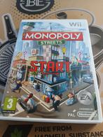 WII spel Monopoly Streets, Ophalen of Verzenden