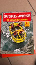 Willy Vandersteen - De vliegende rivier, Comme neuf, Enlèvement ou Envoi, Willy Vandersteen