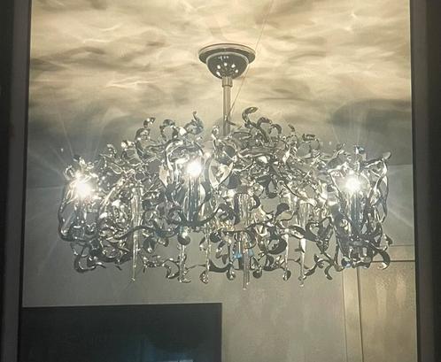 Brand en Egmond Kroonluchter “Flower Power”, Huis en Inrichting, Lampen | Hanglampen, Ophalen