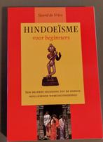 Hindoeïsme voor beginners Sjoerd de Vries 1996, Gelezen, Hindoe, Ophalen of Verzenden