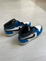 Nike Air Jordan 1 Retro High blue, Ophalen of Verzenden, Zo goed als nieuw, Nike air Jordan
