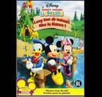 DVD - Mickey's House: Lang leve de natuur! in blaar, Amerikaans, Alle leeftijden, Ophalen of Verzenden, Tekenfilm