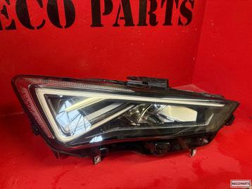 CUPRA FORMENTOR FULL LED KOPLAMP 5FG941008F COMPLEET beschikbaar voor biedingen