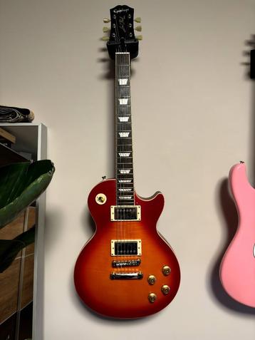 Epiphone Les Paul Standard '59 Cherry Burst