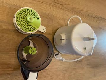 Stomer en mixer babyvoeding beschikbaar voor biedingen