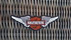 Écusson à repasser Harley Davidson Wings, emblème, 103 x 33, Motos, Accessoires | Autre, Neuf