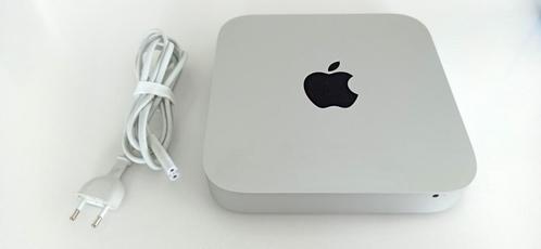 Apple mini mac late 2014 (nieuwstaat), Informatique & Logiciels, Apple Desktops, Comme neuf, Mac Mini, HDD, 4 GB, Enlèvement ou Envoi