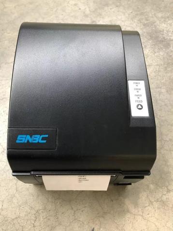 SNBC BTP-R580II thermische bonprinter 80 mm USB+LAN  beschikbaar voor biedingen