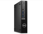 Dell Optiplex 7010 Micro Intel Core i3 13100 ddr4 16gb 256gb, DDR4, Lga 1700, Ophalen of Verzenden, Zo goed als nieuw