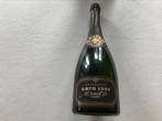 Lege fles champagne KRUG 1988, Verzamelen, Ophalen of Verzenden, Zo goed als nieuw