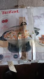 electrische wok, Maison & Meubles, Cuisine | Casseroles & Poêles, Enlèvement, Utilisé, Wok, Aluminium
